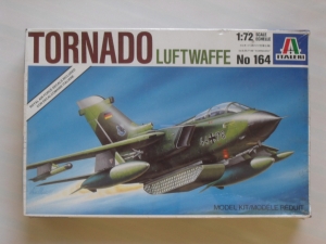 ITALERI 1/72 164 TORNADO RAF/LUFTWAFFE/ITALIAN